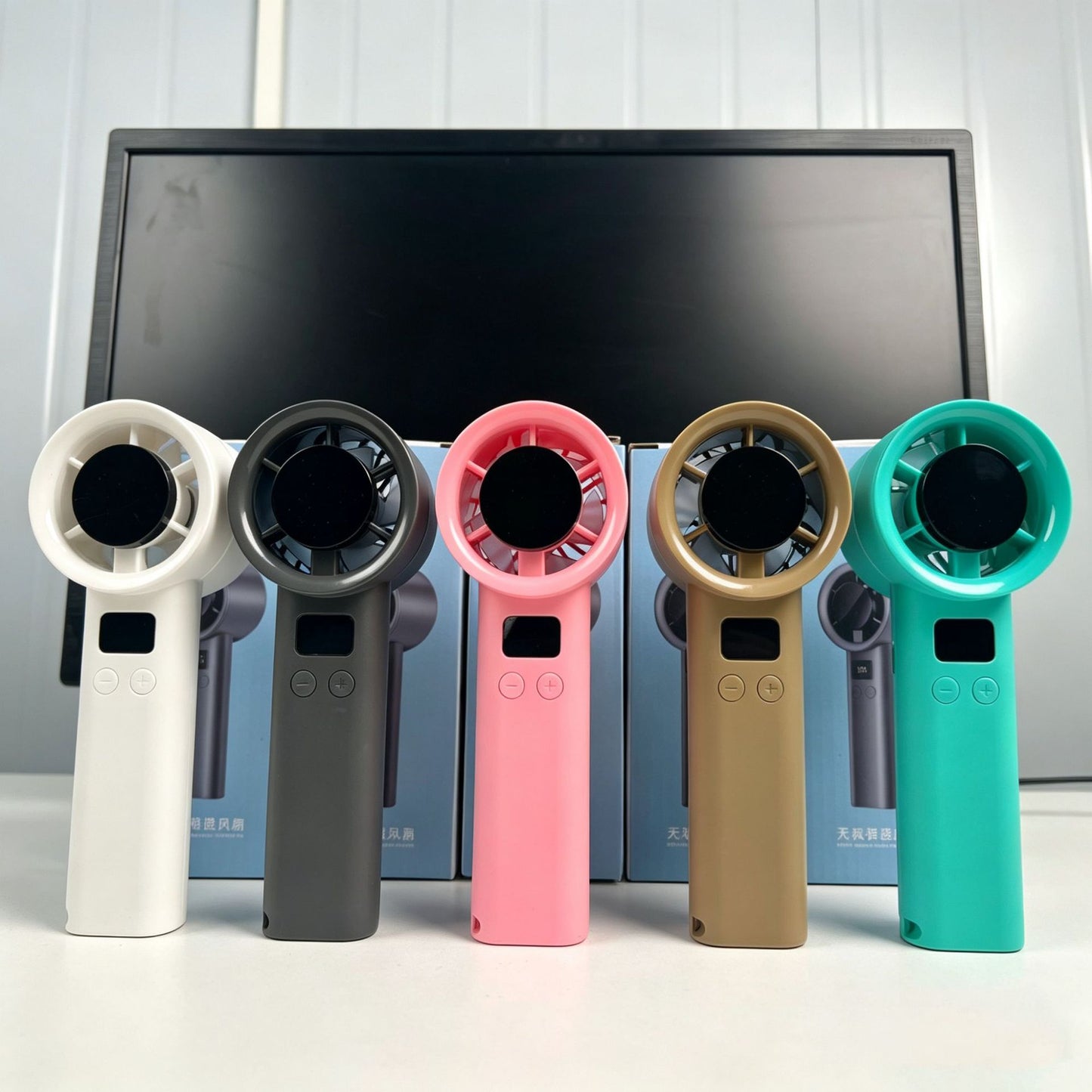Herren Handlicher USB Ventilator Brehn