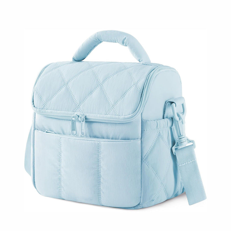 Isolierte Lunch-Tasche mit mehreren Fächern Brehn
