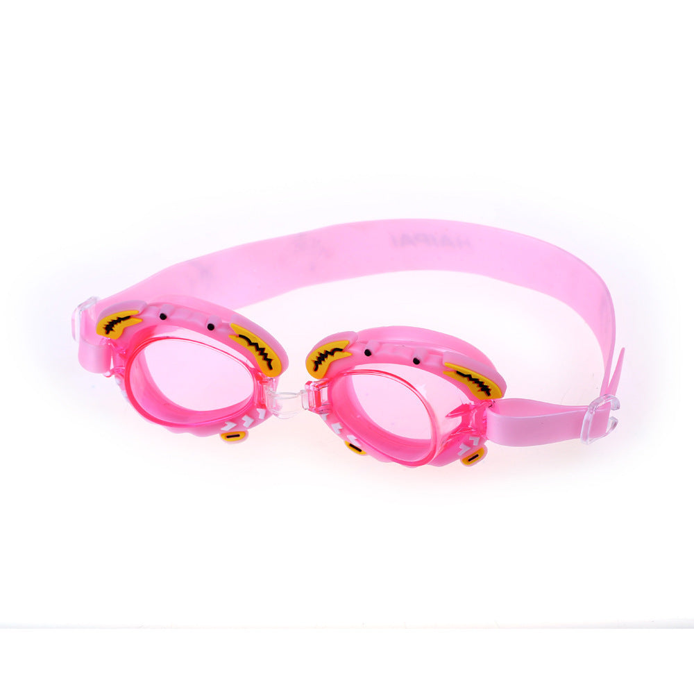 Kinder Spaß Haifisch-Themen Schwimmbrille Brehn