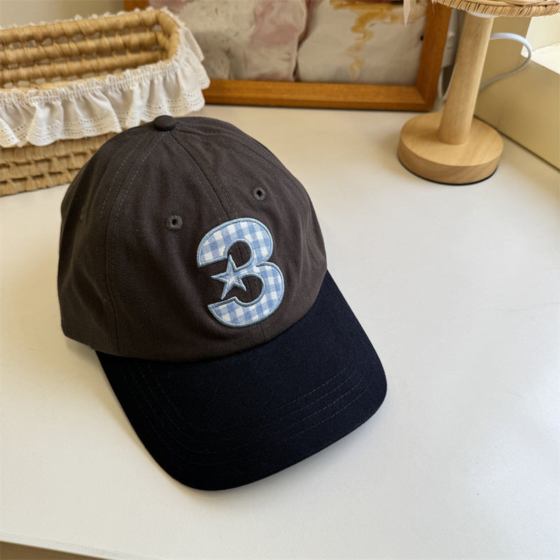 Herren Freizeit Strukturiertes Baseballcap Brehn