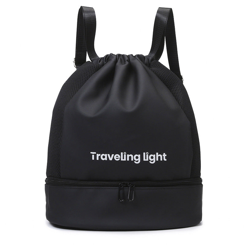 Stylische Backpack-Tasche Brehn