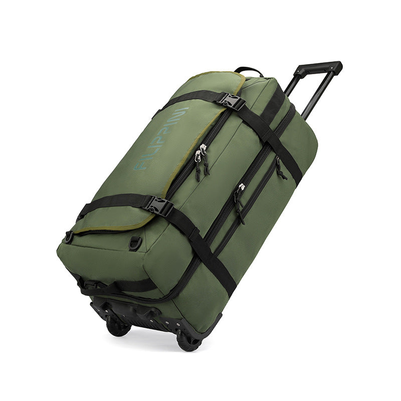 Robuste Rollentasche Für Reisen Und Sport Brehn