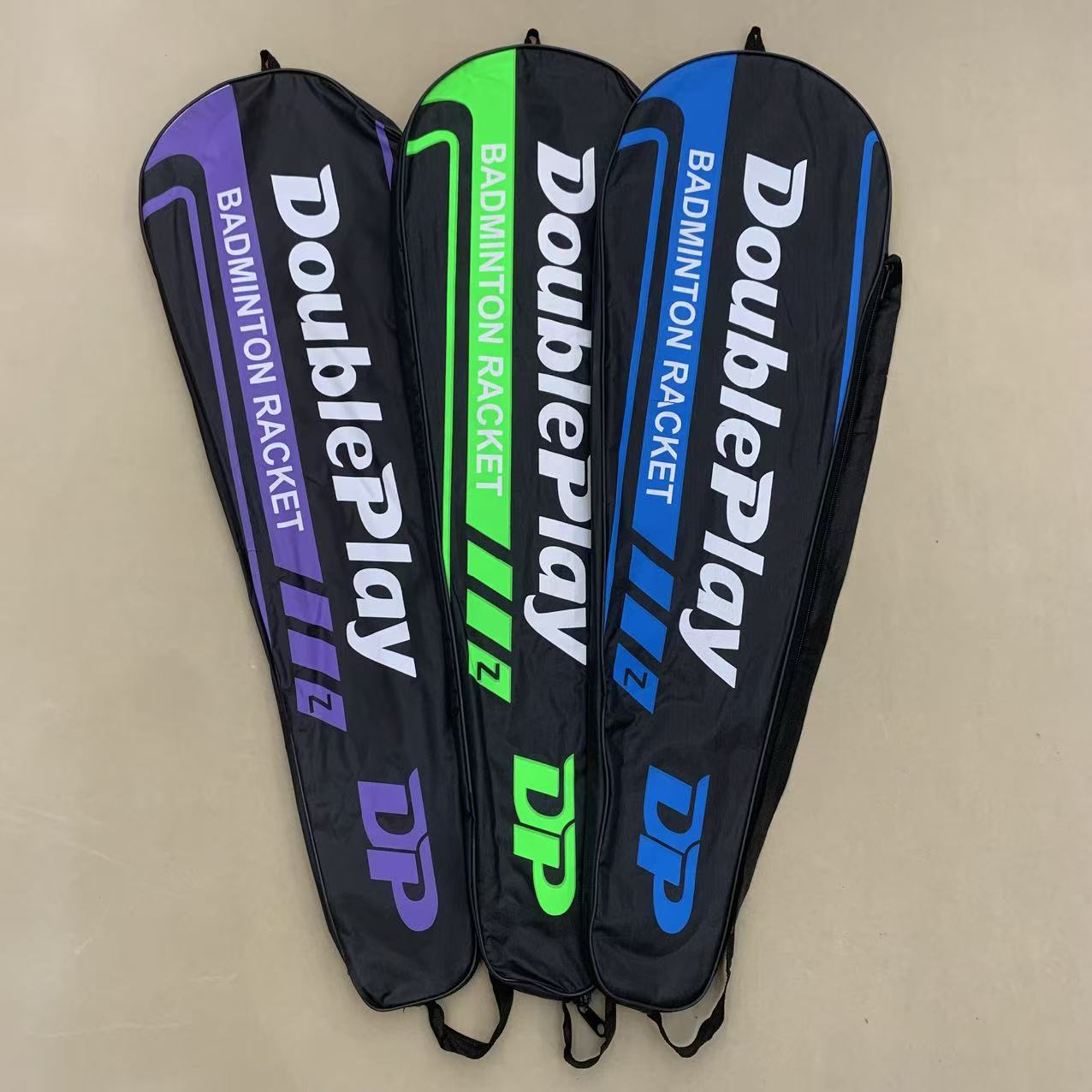 Badminton Rackets mit Ergonomischen Griffen Brehn