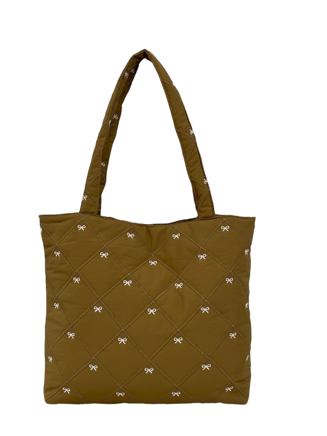 WoQuilted Utility Tote Bag Brehn