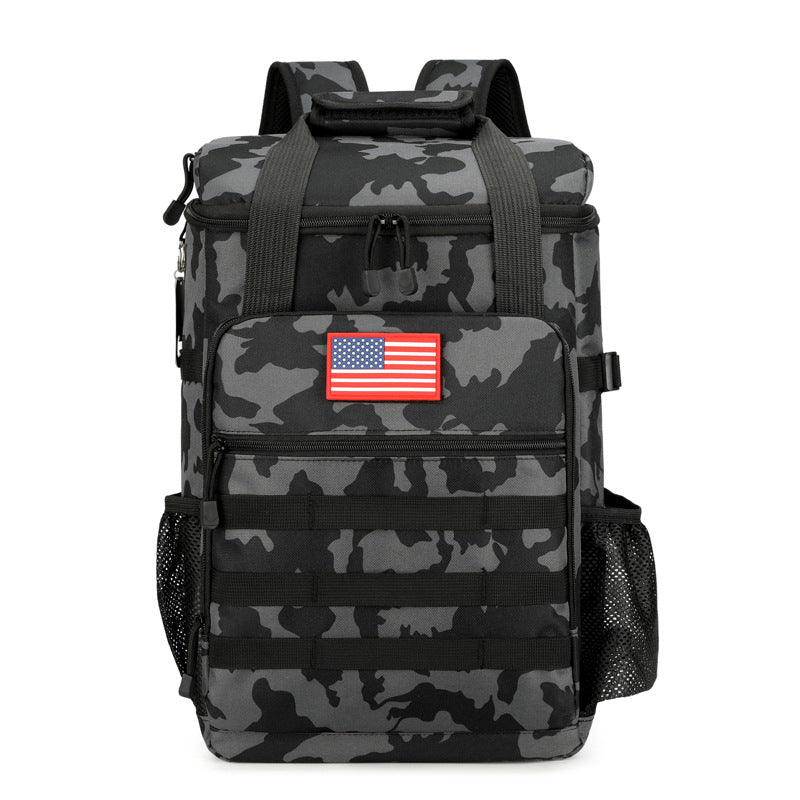 Unisex Tactical Rucksack Brehn