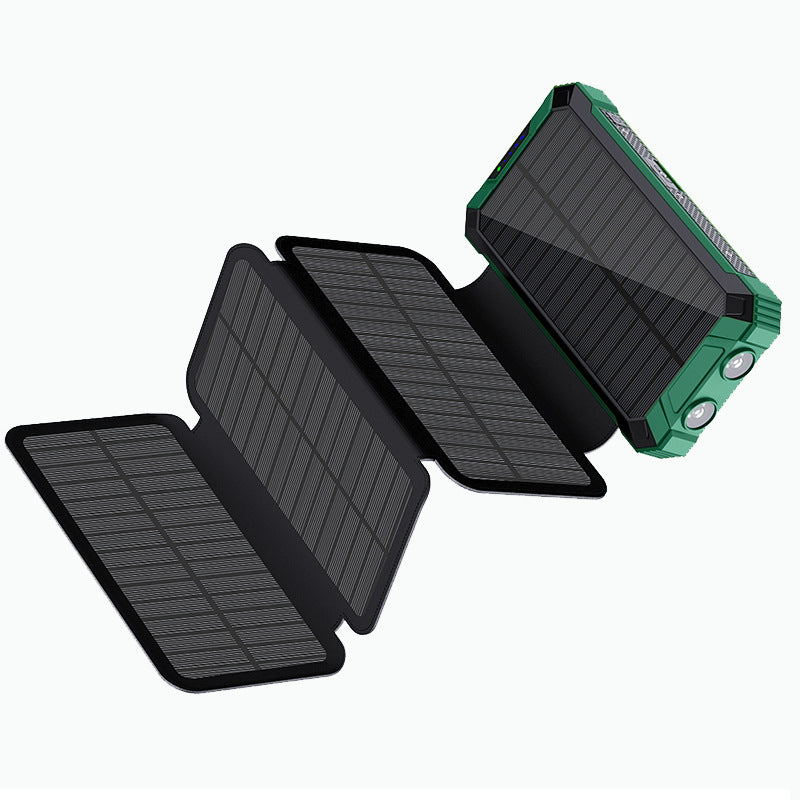 Tragbare Solar-Ladegerät Brehn