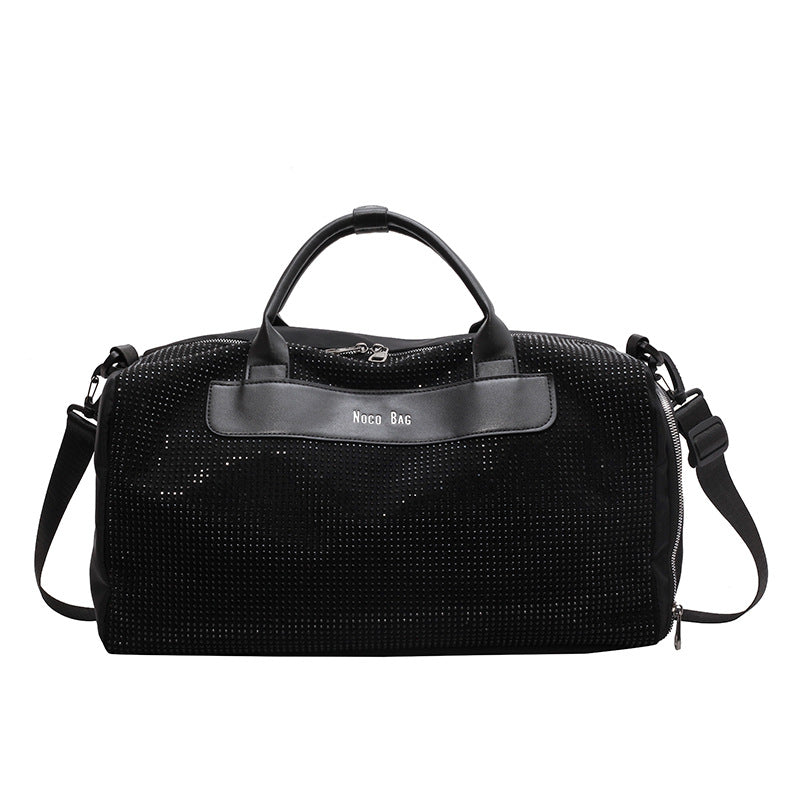 Glamouröse Sport-Duffel-Tasche Brehn