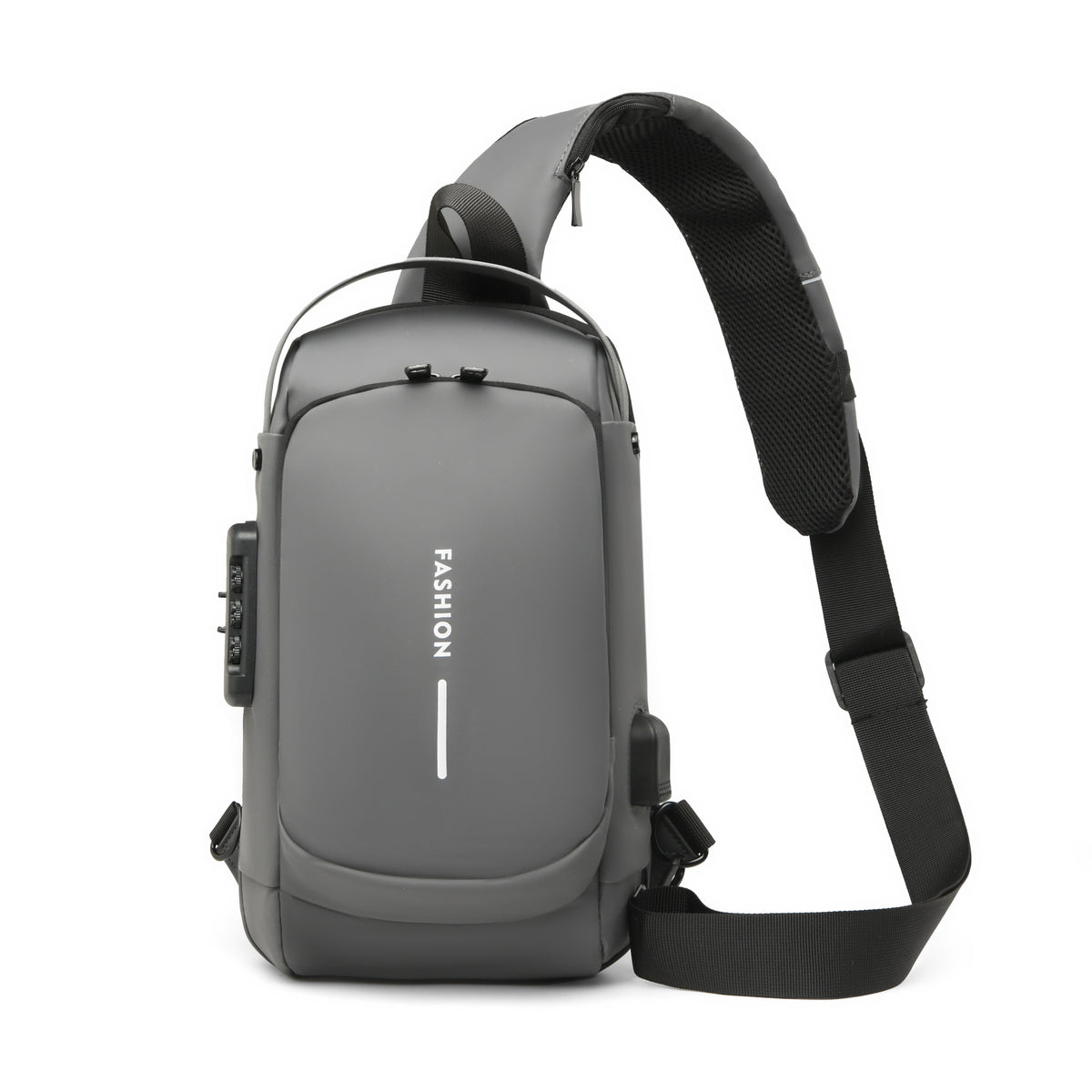 Vielseitiger Sling-Rucksack Brehn