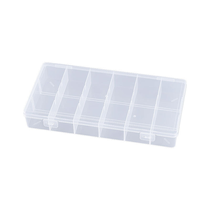 Modular Craft Supply Storage Box Brehn