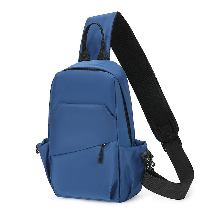 Ergonomischer leichter Sling-Rucksack Brehn