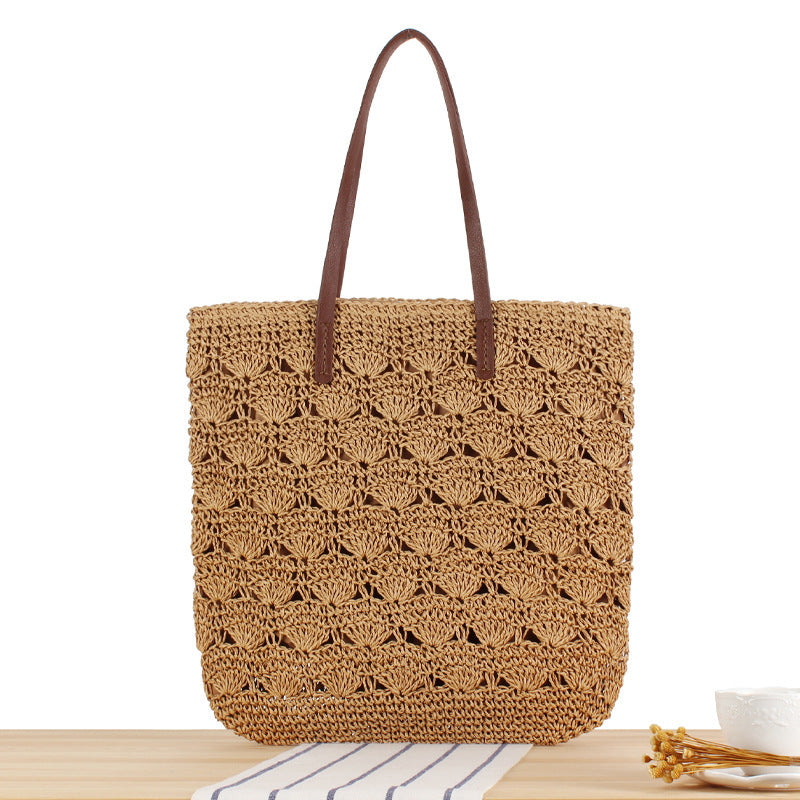 Handgeknüpfte Shopper-Bag Brehn
