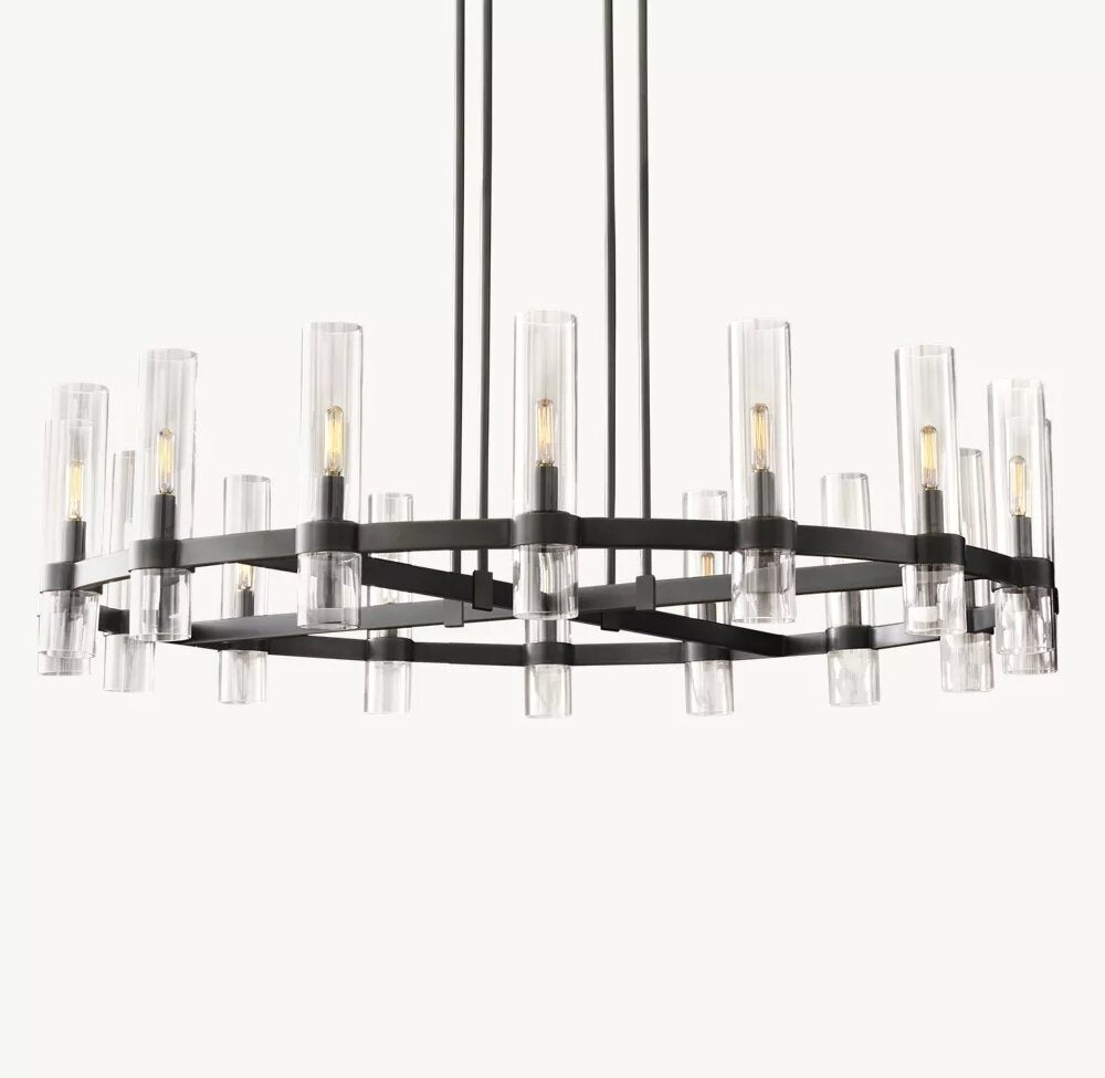Moderne Glas Wandlampe