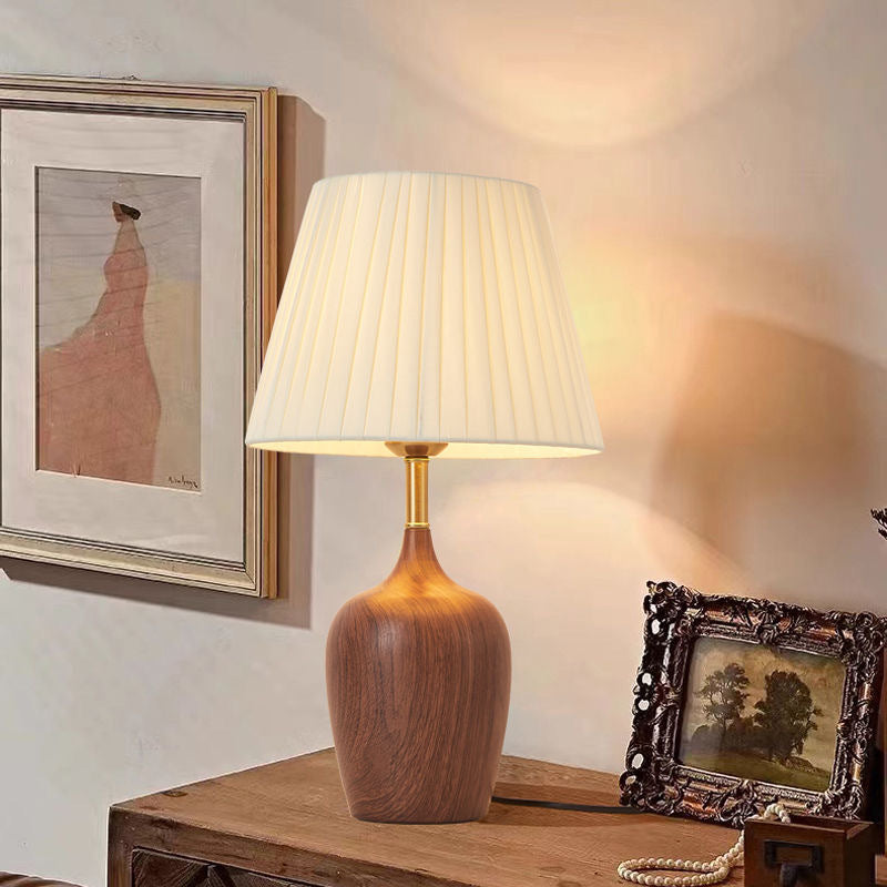 Elegante minimalistische Tischlampe