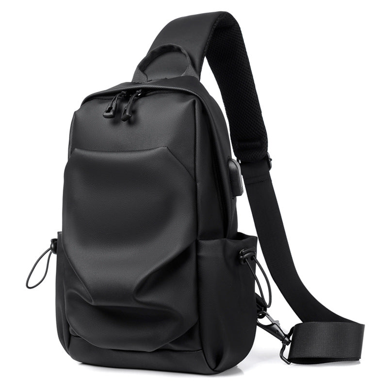 Leichtgewicht Wasserabweisender Sling-Rucksack Brehn
