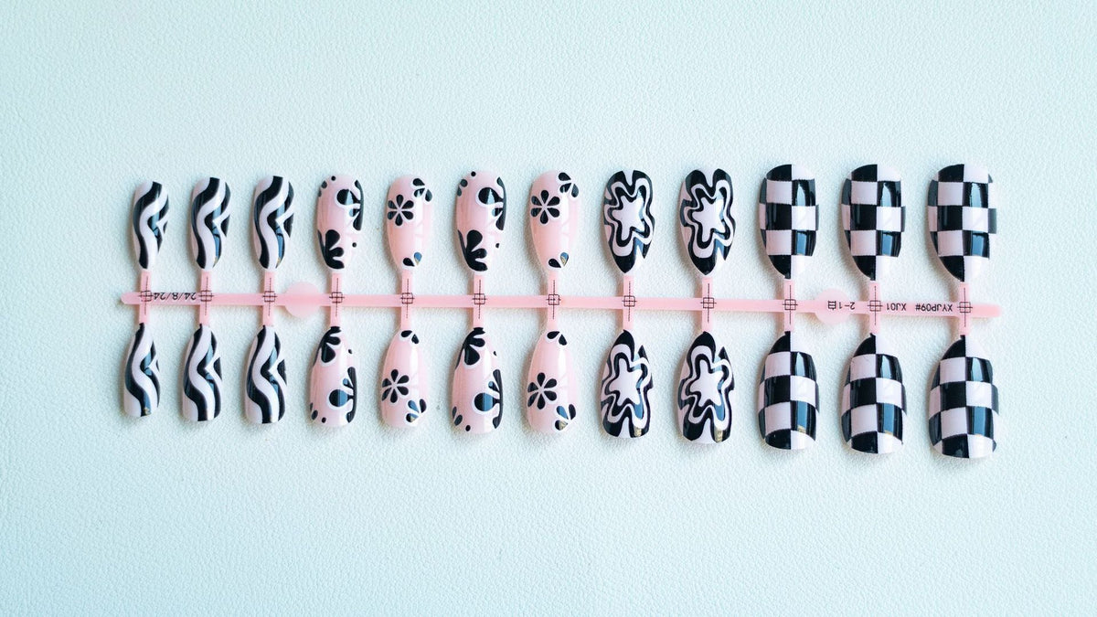 Künstlerisches Nageldesign Set 1790958040