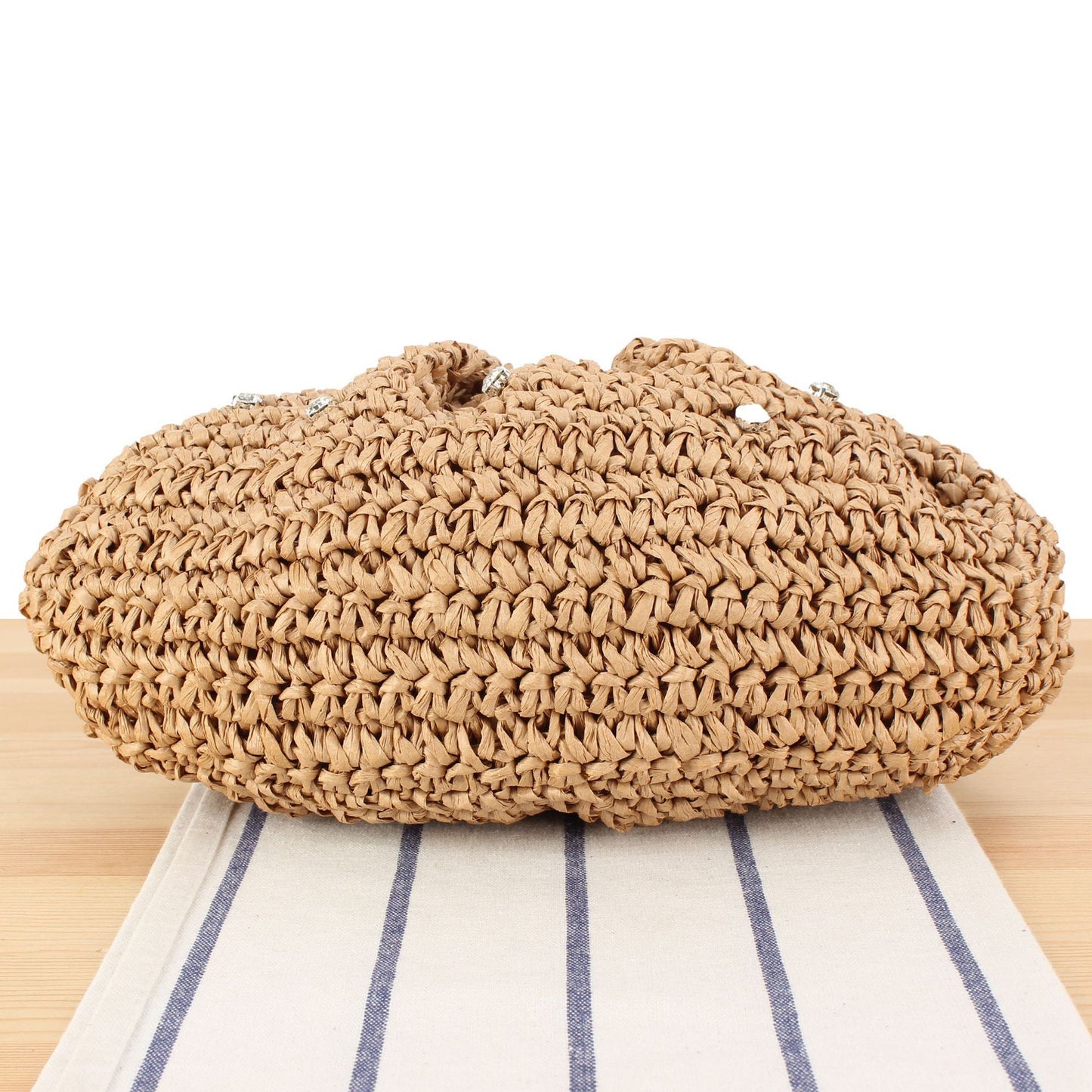 Handtasche mit Funkelnden Akzenten Brehn
