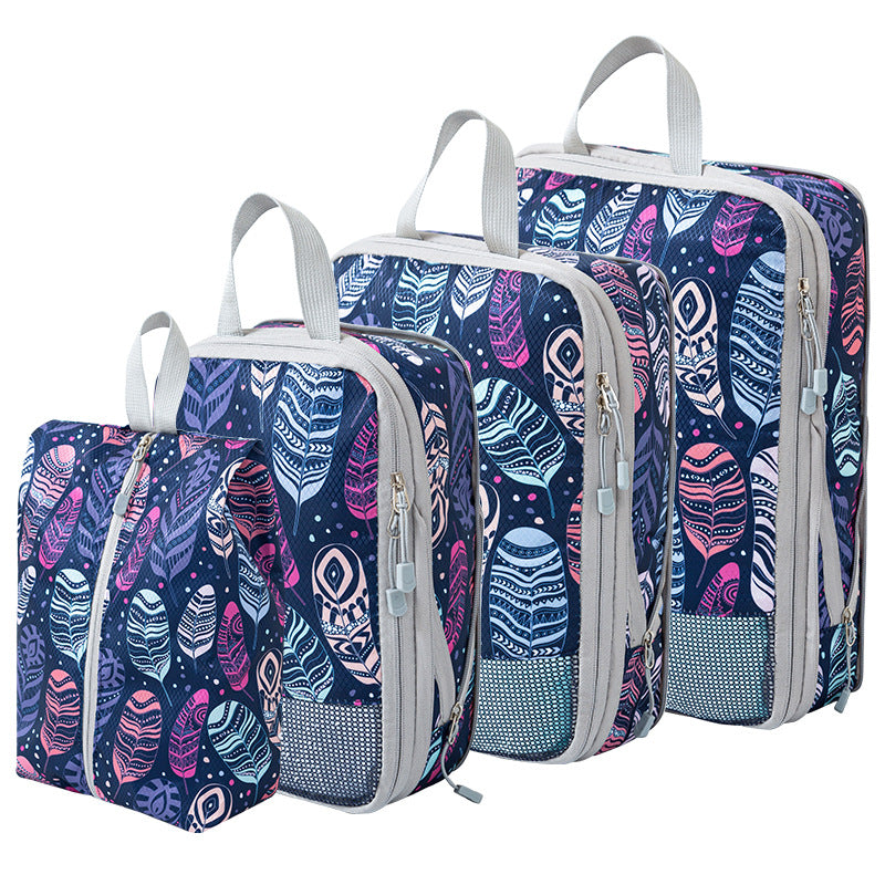 Reise-Verpackungsorganizer Set Brehn
