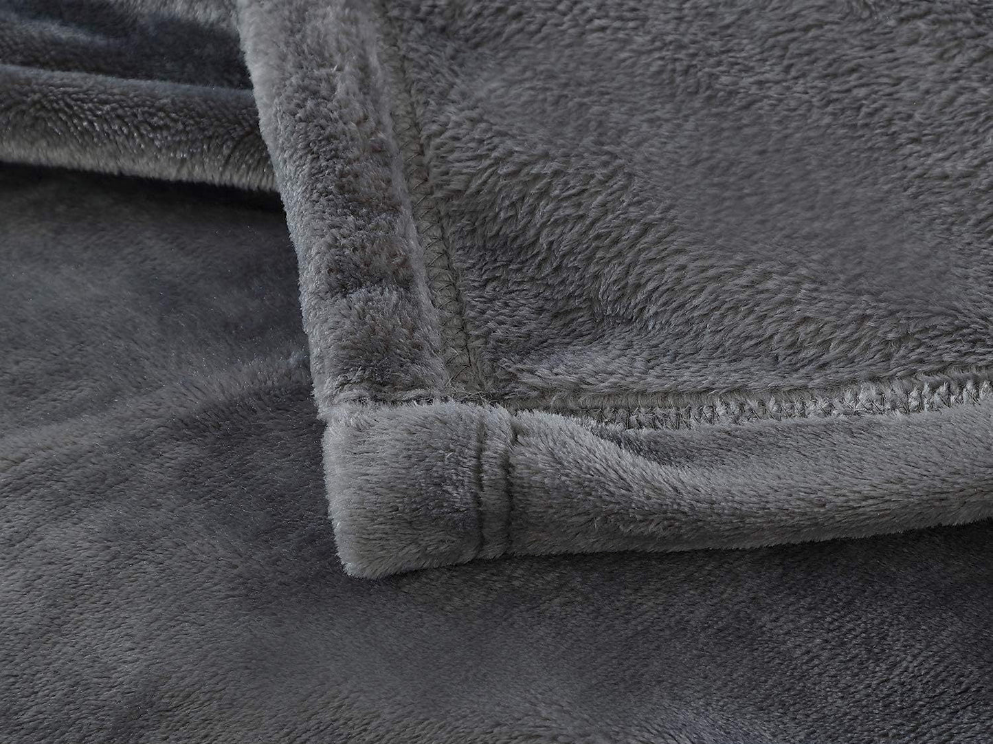 Ultra-weiches Luxus-Fleece-Decke Brehn