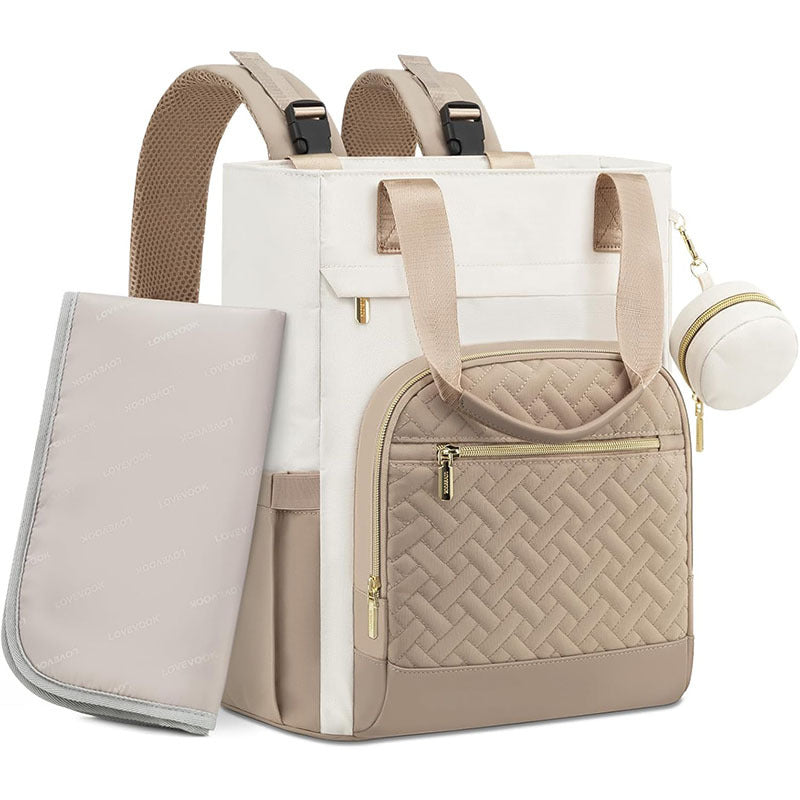 Multifunktionaler Rucksack mit Isoliertem Fach Brehn