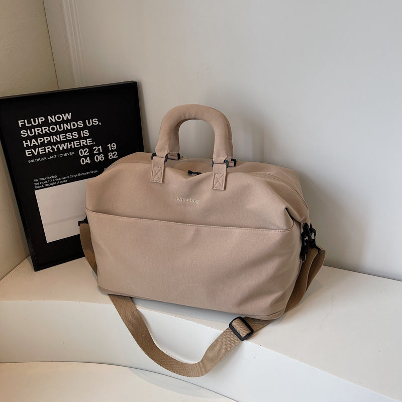 Stylischer Utility-Reisetasche