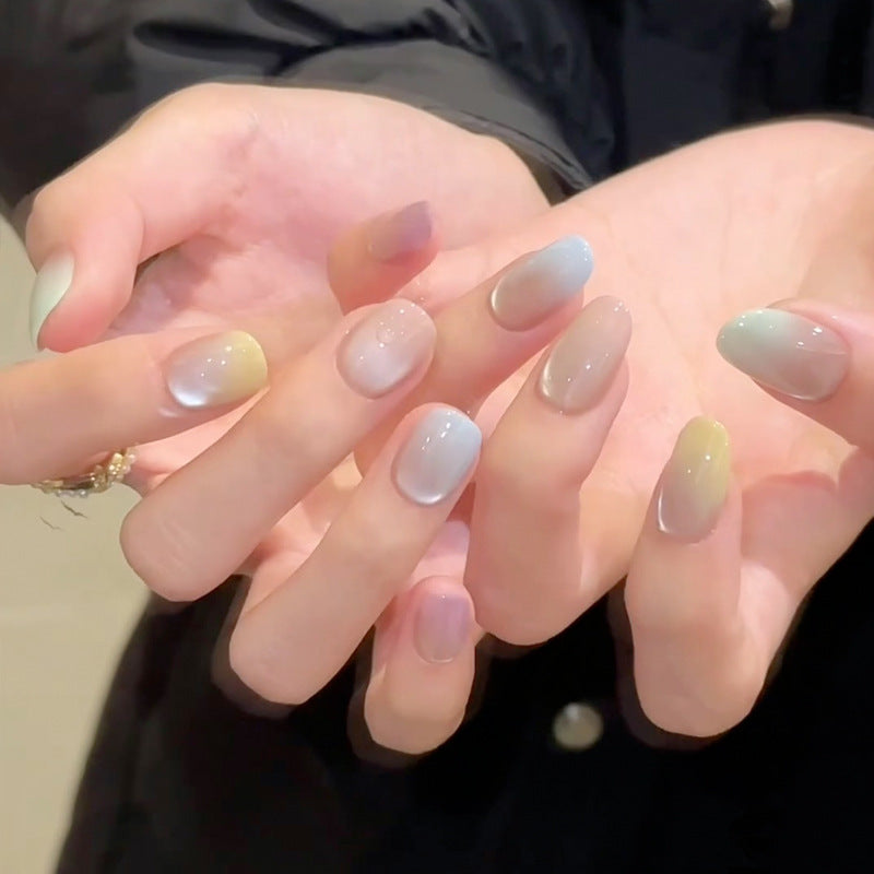 Ombre Gel Nagelkunst Tipps Brehn