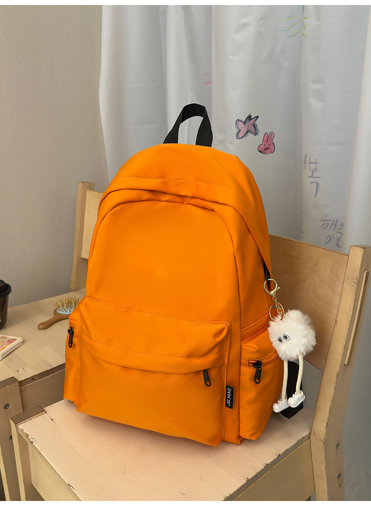 Minimalist Multi-Functional Schulrucksack
