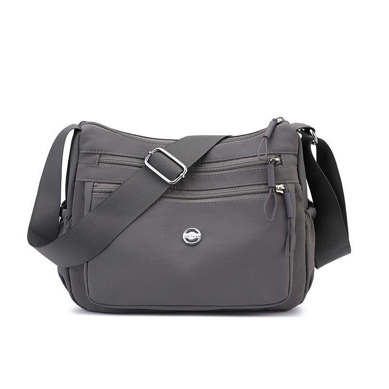 WoMulti-Taschen Crossbody Messenger Bag Brehn