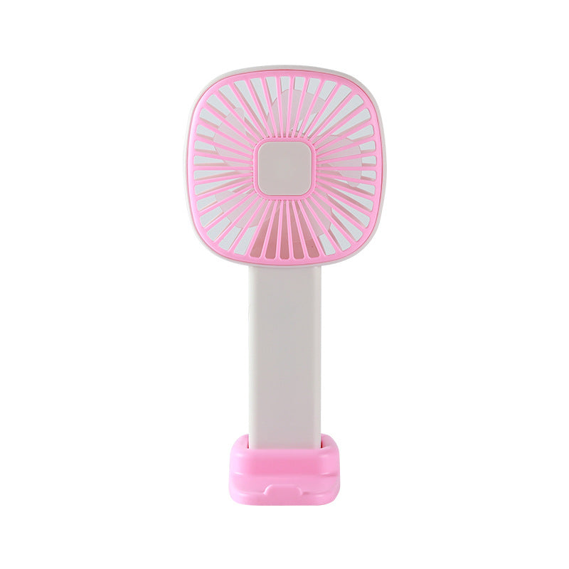 Damen Tragbarer Ventilator mit flexiblem Standfuß Brehn