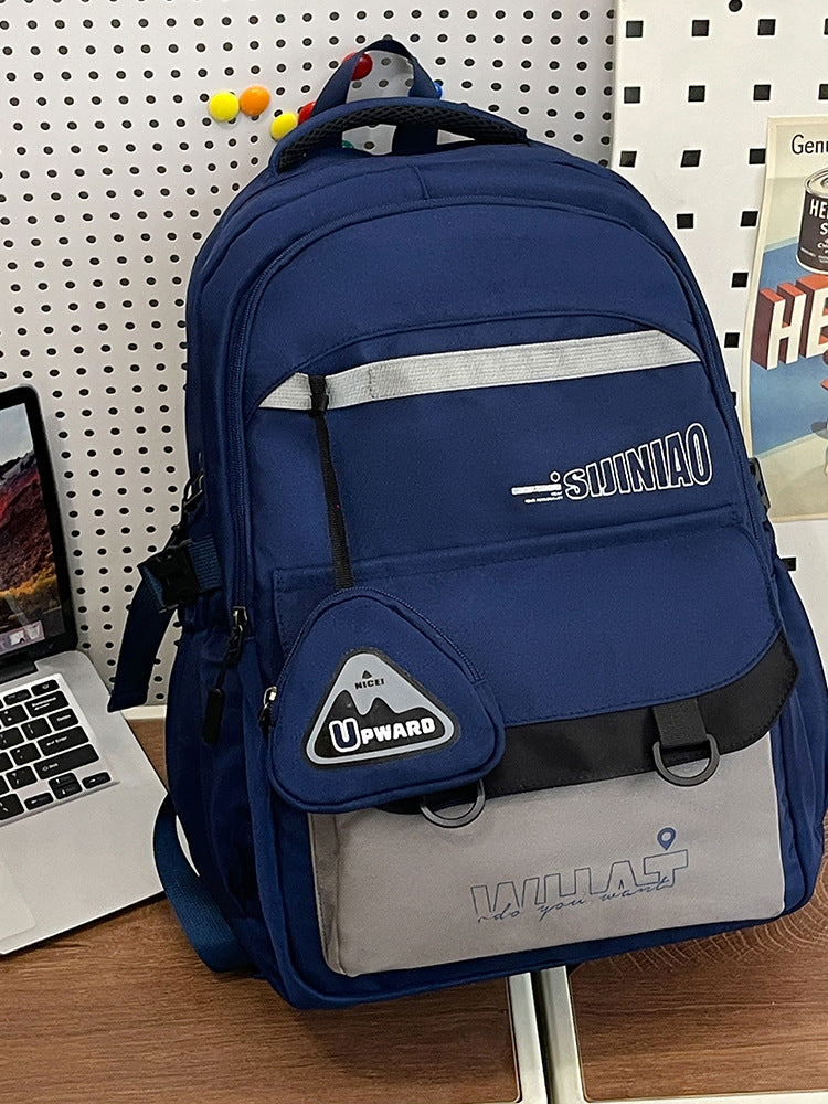 Vielseitiger Mehrfach-Taschen Rucksack