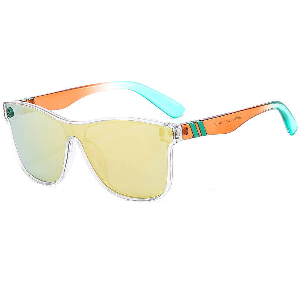 Modisch inspirierte Retro-Sonnenbrillen Brehn