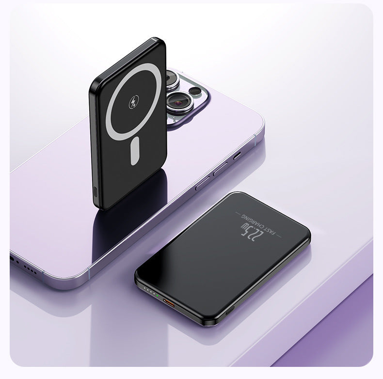 Magsafe Tragbare Powerbank Brehn