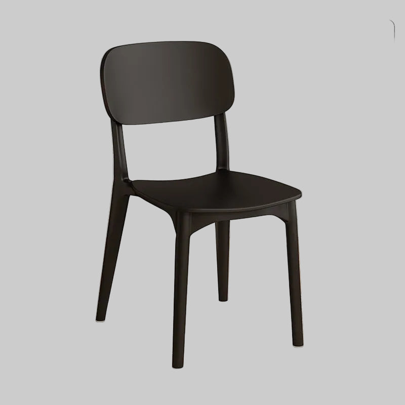 Moderner Minimalistischer Esszimmerstuhl Brehn