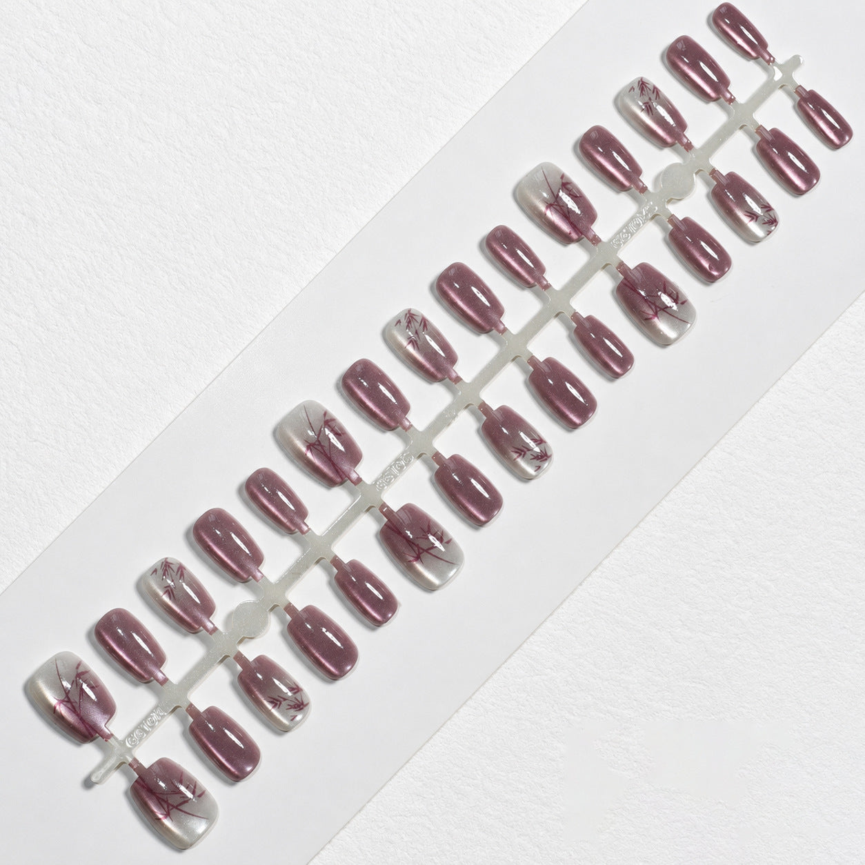Premium Nagel Kunst Set Brehn