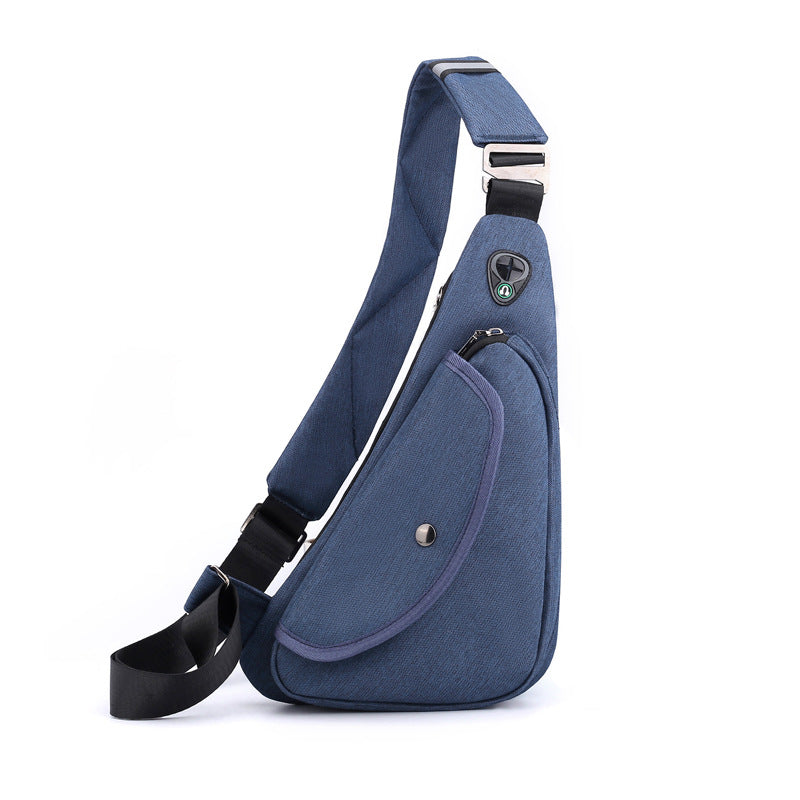 Stylische Vielseitige Sling-Rucksack Brehn