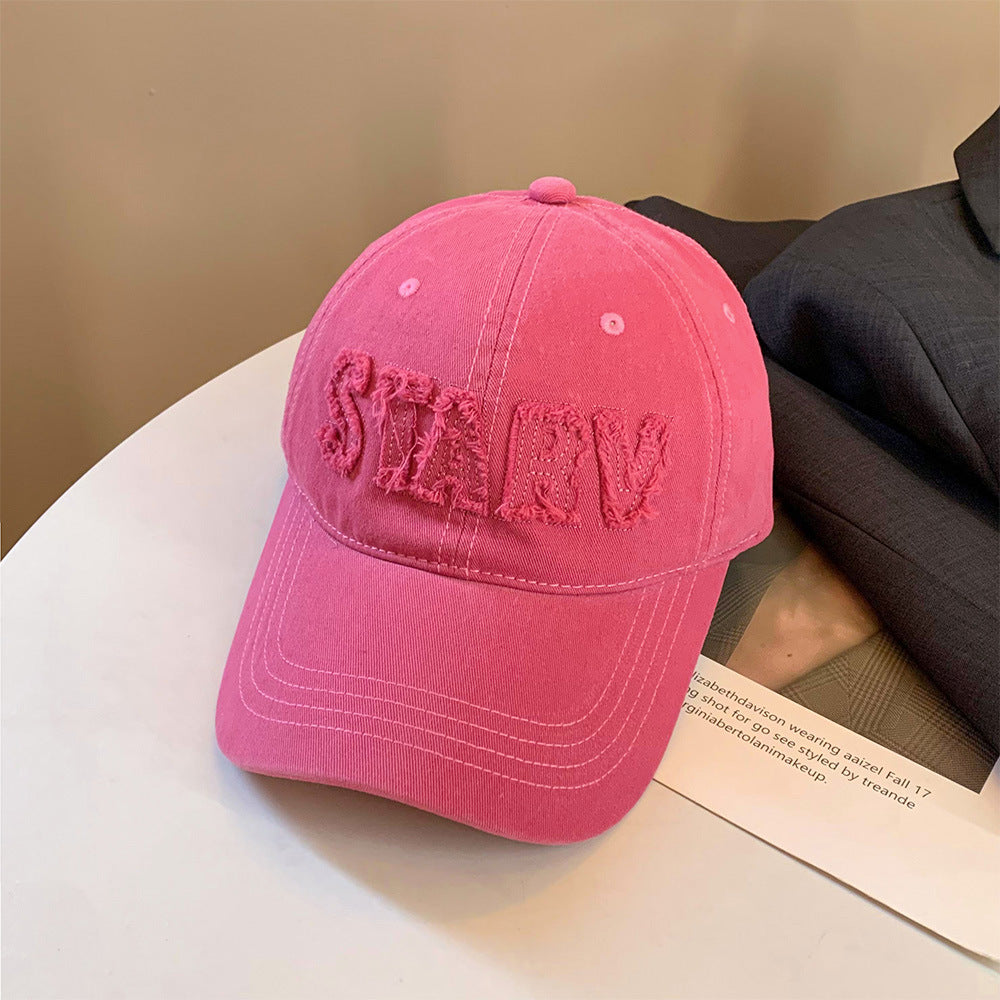 Stylish Casual Baumwolle Baseball Cap