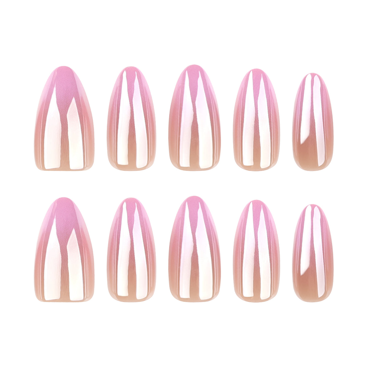 Elegante und trendige Nagelkunst-Set Brehn