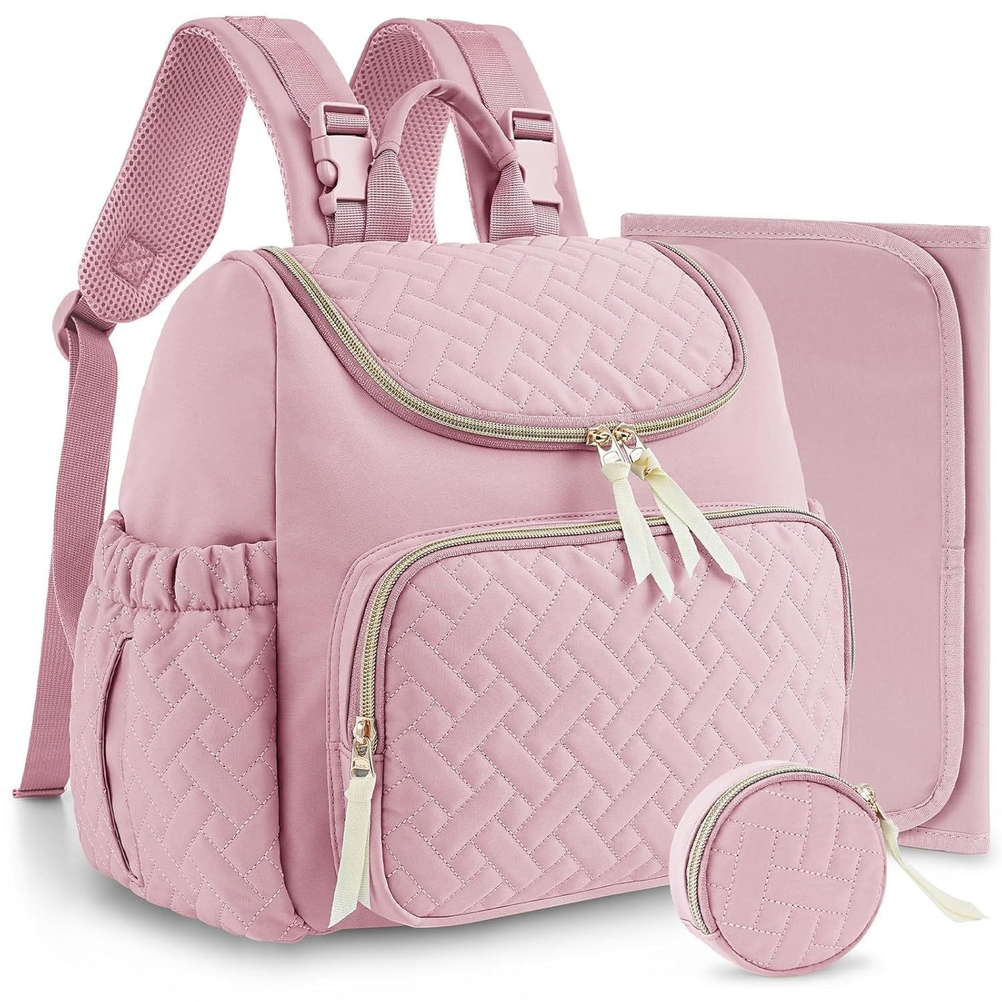 Praktischer Rucksack mit Integriertem Organizer Brehn