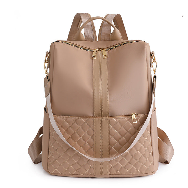Gepolsterter Multi-Fach-Rucksack Brehn