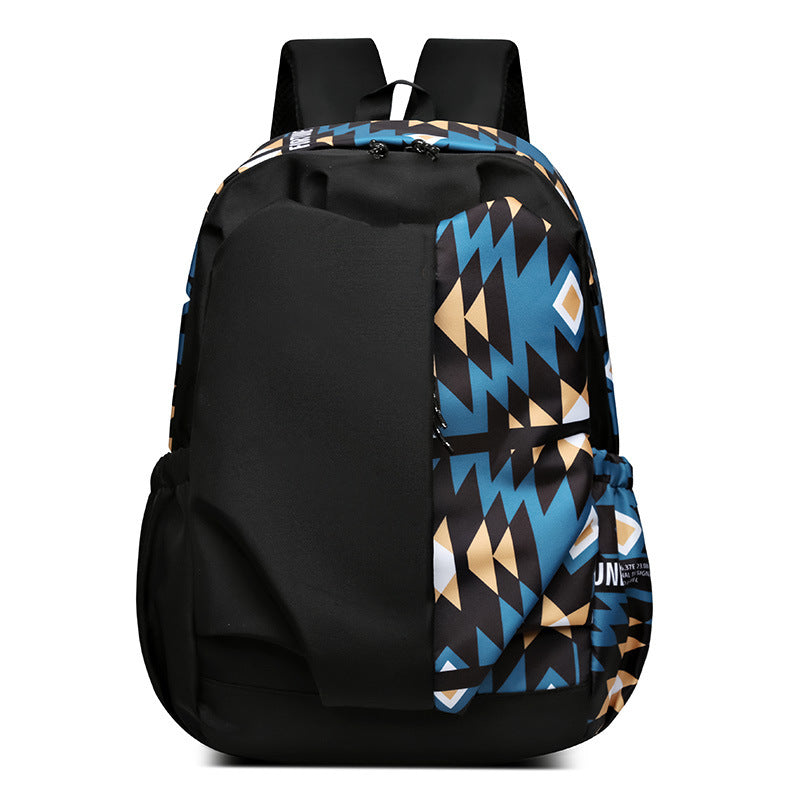 Urban Graphic Design Rucksack Brehn