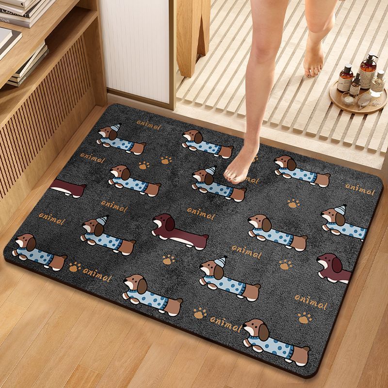 Verspielt Katzen-Themen Badmatte Brehn