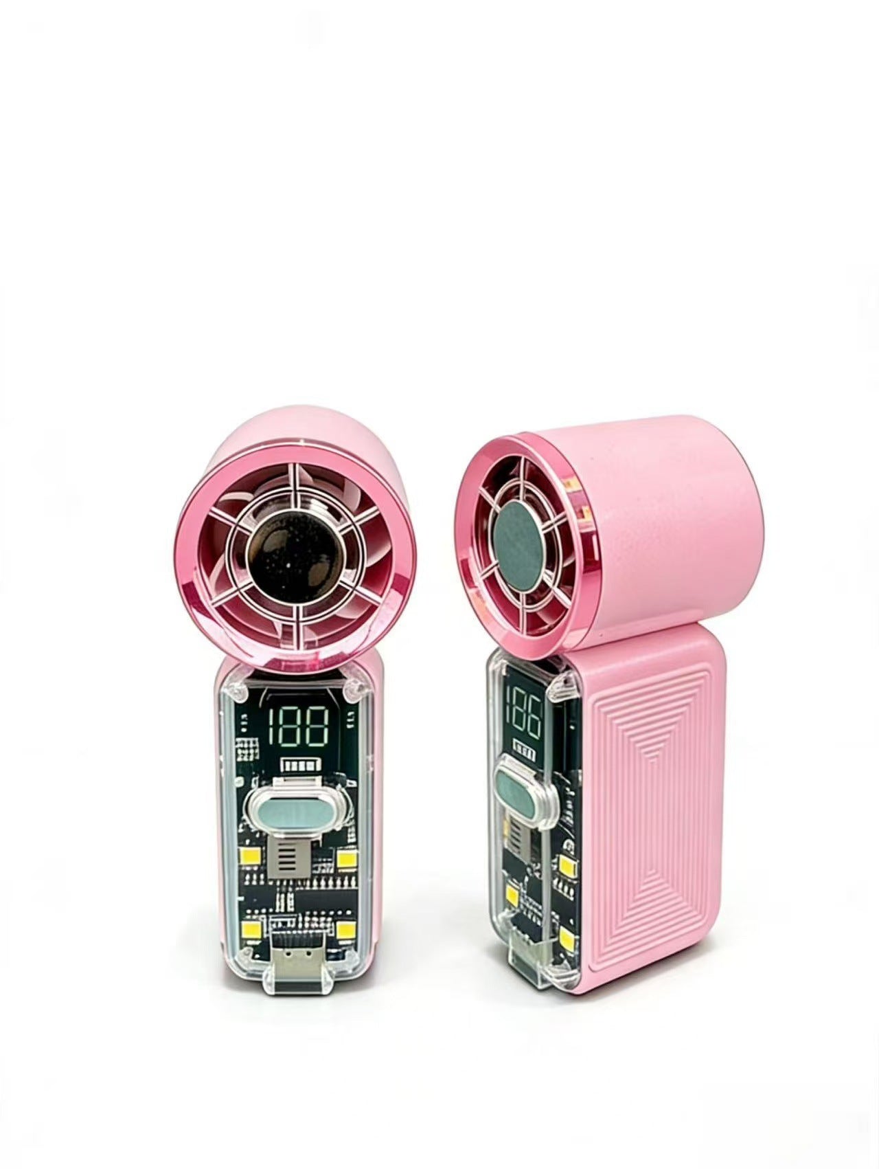 Damen tragbarer Mini Ventilator Brehn