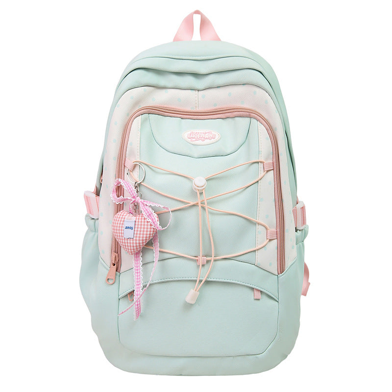 Stylische Mehrfachfach-Rucksack