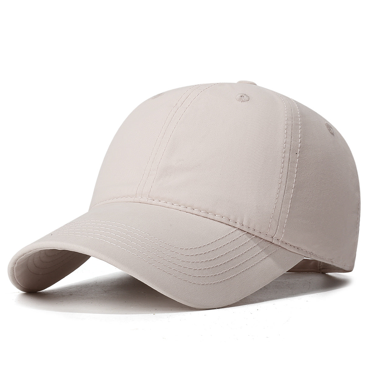 Damen Plüsch Fleece Baseballcap Brehn