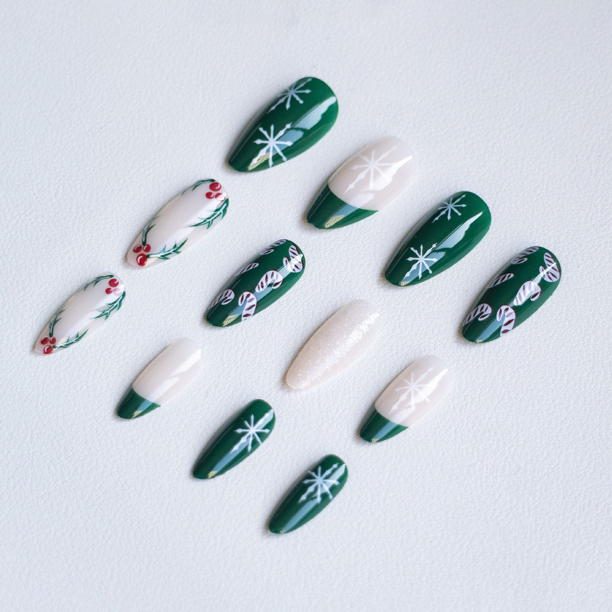 Urlaubs-Themen-Nagelkunst-Set 1790958181