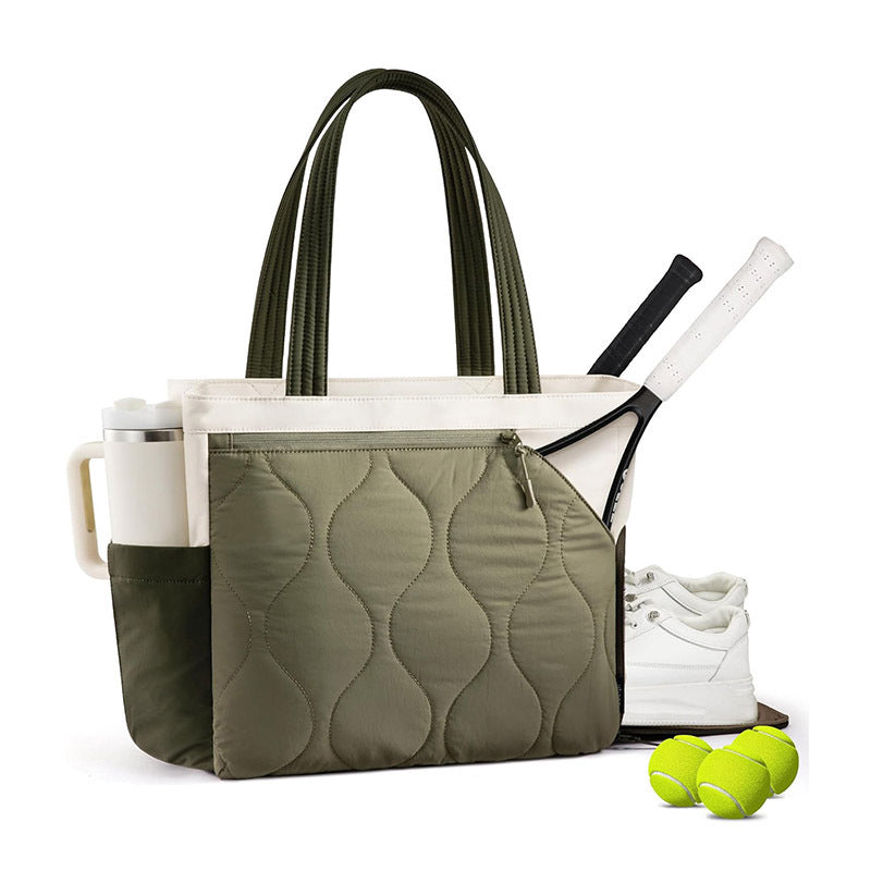 Geräumige Tennis-Tote-Bag Brehn