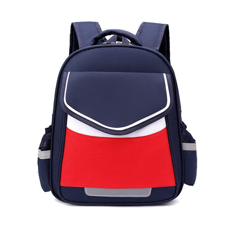 Ergonomischer Multi-Taschen Schulranzen Brehn