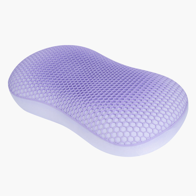 Ergonomisches Konturen-Kissen Mit Atmungsaktiver Oberfläche Brehn