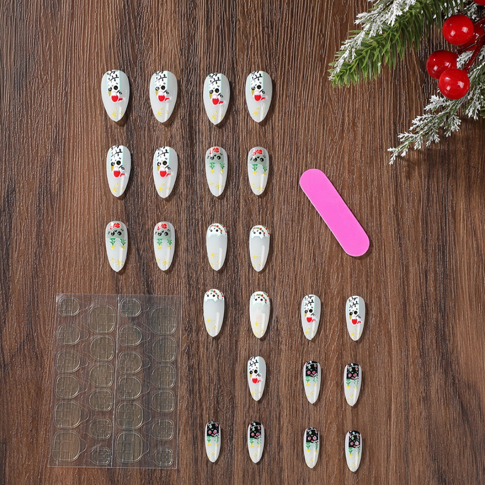 Weihnachts Nagelkunstset Brehn