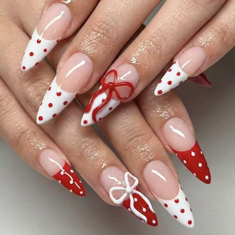 Nagelkunst dekorative Tipps Brehn