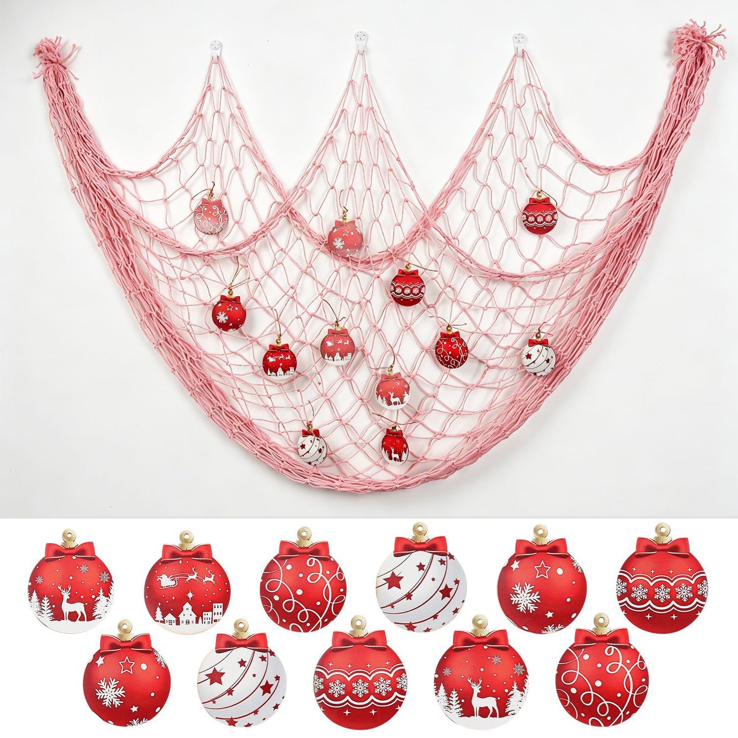 Weihnachtsbaum Deko-Hängematte Brehn